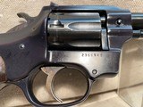 High Standard Sentinel Deluxe 9 shot .22 caliber revolver - 2 of 15