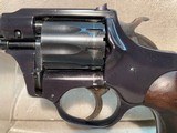High Standard Sentinel Deluxe 9 shot .22 caliber revolver - 6 of 15