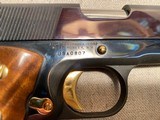 U.S. Army - Armed Forces .45 CommemorativeAuto Ordnance Model M1911A1 .45 caliber semi automatic - 6 of 15