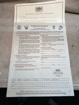 U.S. Army - Armed Forces .45 CommemorativeAuto Ordnance Model M1911A1 .45 caliber semi automatic - 15 of 15