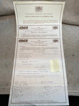 U.S. Army - Armed Forces .45 CommemorativeAuto Ordnance Model M1911A1 .45 caliber semi automatic - 14 of 15