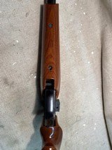 Thompson Center Arms Model First Generation Contender "Super 14" .30 .30 Winchester caliber single shot hunting pistol - 7 of 15