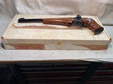 Thompson Center Arms Model First Generation Contender "Super 14" .30 .30 Winchester caliber single shot hunting pistol - 13 of 15