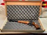 Thompson Center Arms Model First Generation Contender "Super 14" .30 .30 Winchester caliber single shot hunting pistol - 14 of 15