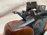 Thompson Center Arms Model First Generation Contender "Super 14" .30 .30 Winchester caliber single shot hunting pistol - 9 of 15