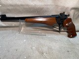 Thompson Center Arms Model First Generation Contender "Super 14" .30 .30 Winchester caliber single shot hunting pistol - 5 of 15