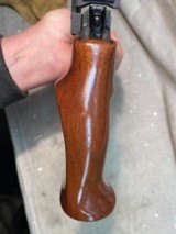 Thompson Center Arms Model First Generation Contender "Super 14" .30 .30 Winchester caliber single shot hunting pistol - 8 of 15