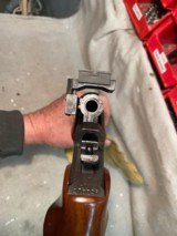 Thompson Center Arms Model First Generation Contender "Super 14" .30 .30 Winchester caliber single shot hunting pistol - 11 of 15