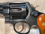 Smith & Wesson Limited Production Model 520 .357 magnum caliber revolver - 6 of 15