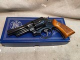 Smith & Wesson Limited Production Model 520 .357 magnum caliber revolver - 14 of 15