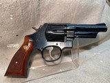 Smith & Wesson Limited Production Model 520 .357 magnum caliber revolver - 1 of 15