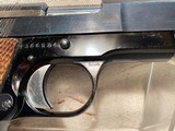 Starr Bonifacio Echeverria S. A. Model PD .45 ACP caliber semi automatic pistol - 4 of 15