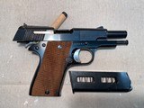 Starr Bonifacio Echeverria S. A. Model PD .45 ACP caliber semi automatic pistol - 2 of 15