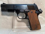 Starr Bonifacio Echeverria S. A. Model PD .45 ACP caliber semi automatic pistol - 6 of 15