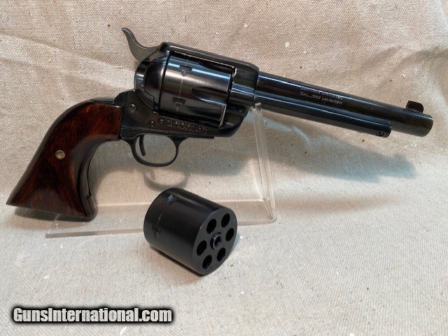 JP Sauer & Sohn Montana Marshal .357 magnum caliber single action