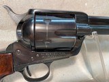 JP Sauer & Sohn Montana Marshal .357 magnum caliber single action revolver with extra cylinder in 9mm - 2 of 15