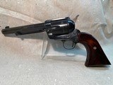 JP Sauer & Sohn Montana Marshal .357 magnum caliber single action revolver with extra cylinder in 9mm - 5 of 15