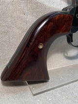 JP Sauer & Sohn Montana Marshal .357 magnum caliber single action revolver with extra cylinder in 9mm - 4 of 15