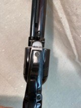 JP Sauer & Sohn Montana Marshal .357 magnum caliber single action revolver with extra cylinder in 9mm - 11 of 15