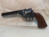 Harrington & Richardson ".22 Special" Model 944 Fifth Variation Large Frame Top Break .22 long rifle caliber 9 shot revolver - 4 of 15