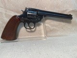 Harrington & Richardson ".22 Special" Model 944 Fifth Variation Large Frame Top Break .22 long rifle caliber 9 shot revolver - 1 of 15
