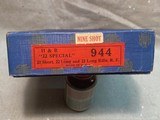 Harrington & Richardson ".22 Special" Model 944 Fifth Variation Large Frame Top Break .22 long rifle caliber 9 shot revolver - 12 of 15