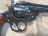 Harrington & Richardson ".22 Special" Model 944 Fifth Variation Large Frame Top Break .22 long rifle caliber 9 shot revolver - 2 of 15