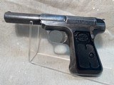 Savage Arms Model 1917 .380 ACP caliber semi-automatic pocket pistol - 4 of 15