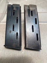 Savage Arms Model 1917 .380 ACP caliber semi-automatic pocket pistol - 13 of 15