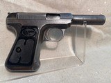 Savage Arms Model 1917 .380 ACP caliber semi-automatic pocket pistol - 1 of 15