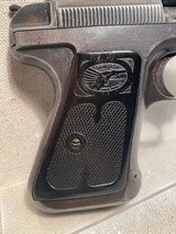 Savage Arms Model 1917 .380 ACP caliber semi-automatic pocket pistol - 2 of 15