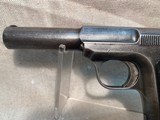 Savage Arms Model 1917 .380 ACP caliber semi-automatic pocket pistol - 6 of 15