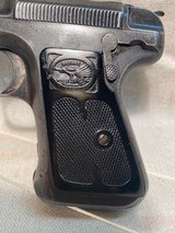Savage Arms Model 1917 .380 ACP caliber semi-automatic pocket pistol - 5 of 15
