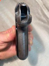 Savage Arms Model 1917 .380 ACP caliber semi-automatic pocket pistol - 9 of 15