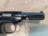 Savage Arms Model 1907 .32 ACP caliber semi-automatic pocket pistol - 2 of 15