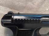 Savage Arms Model 1907 .32 ACP caliber semi-automatic pocket pistol - 3 of 15