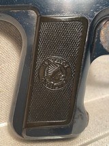 Savage Arms Model 1907 .32 ACP caliber semi-automatic pocket pistol - 4 of 15