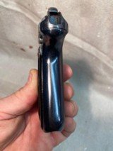 Savage Arms Model 1907 .32 ACP caliber semi-automatic pocket pistol - 11 of 15