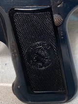Savage Arms Model 1907 .32 ACP caliber semi-automatic pocket pistol - 7 of 15