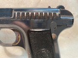 Savage Arms Model 1907 .32 ACP caliber semi-automatic pocket pistol - 6 of 15