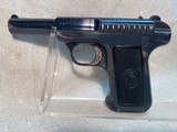 Savage Arms Model 1907 .32 ACP caliber semi-automatic pocket pistol - 5 of 15