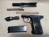 Savage Arms Model 1907 .32 ACP caliber semi-automatic pocket pistol - 9 of 15