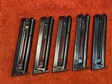 S&W Model 41 .22 caliber Original Factory semi-auto Magazines - 1 of 6