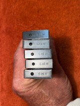 S&W Model 41 .22 caliber Original Factory semi-auto Magazines - 3 of 6
