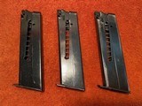 S&W Model 52 .38 special caliber wadcutter magazines - 1 of 4