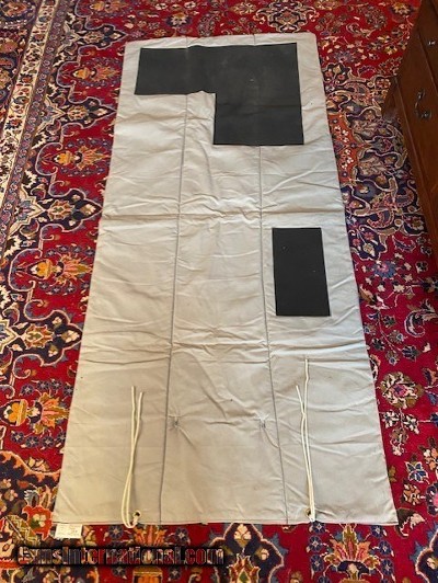 Champion's Choice Rifle Shooting Mat Model 700 - for Right Handed Shooter