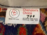 Champion's Choice Rifle Shooting Mat Model 700 - for Right Handed Shooter - 4 of 4