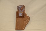 Milt Sparks “Summer Special” 1911 ISW leather holster, right hand - 2 of 2