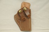 Milt Sparks “Summer Special” 1911 ISW leather holster, right hand