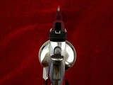 Smith & Wesson Model 629-5 .44 magnum 4" barrel. Stainless Round Butt - 6 of 14